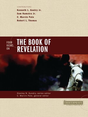 cover image of Four Views on the Book of Revelation